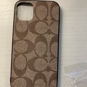 iPhone 11 coach case